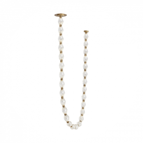 Collier 84 Lysekrone