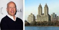 Bruce Willis Manhattan Lejlighed Til salg