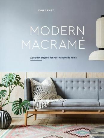 Moderne Macrame