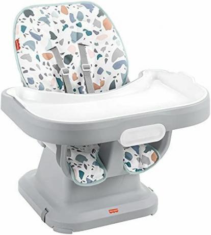 Fisher-Price SpaceSaver Simple Clean højstol 