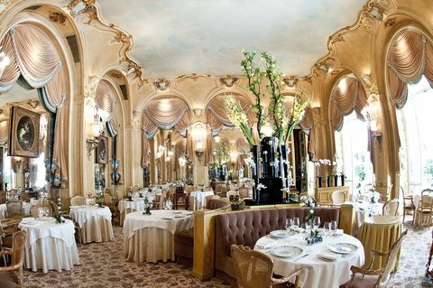 Ritz Paris Hotel i Paris Frankrig