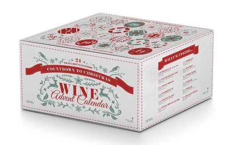 Island vin adventskalender