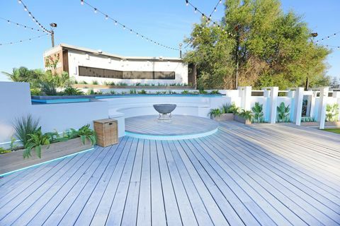 love island 2021, love island villa in sant llorenç des cardassar, Mallorca