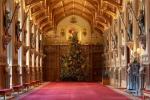Windsor Castle afslører sine 2021 julepynt