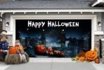 Halloween-garage-klistermærker
