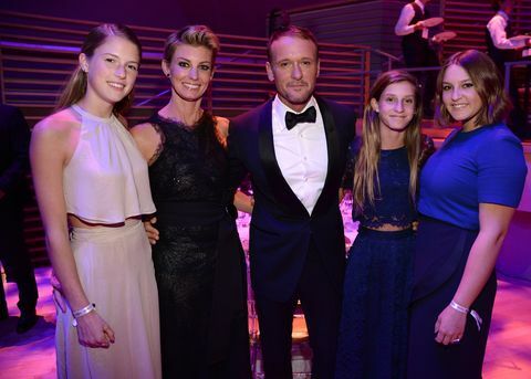 faith hill tim mcgraw familie