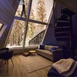 Snowman Glass Resort er vinterferien til dine drømme