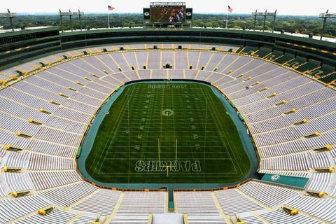 Lambeau-felt-grøn-bay-packers