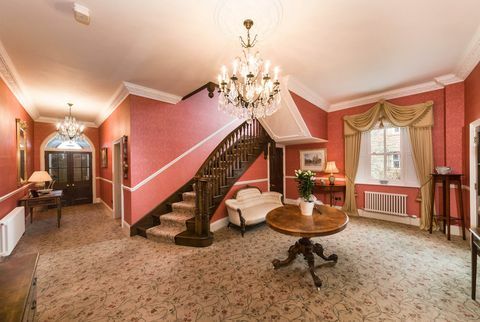 Mandalay Manor - Keswick - Cumbria - hall - Finest Properties