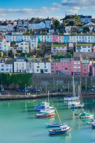 Brixham havn