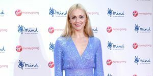 Fearne Cotton deltager i Virgin Money Giving Mind Media Awards