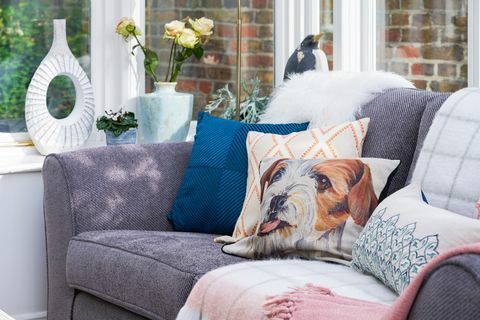 Wayfair x Lorraine Kelly konservatorium, Buckinghamshire hjem