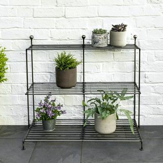 Barrington Plant Stand