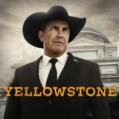 'Yellowstone'