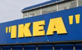 Ikea-logo ændrer sig foran Virgil Abloh-lanceringen, Ikea Wembley