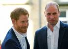 Prins Harry spillede en neglbidende praktisk joke på prins William's bryllupsdag