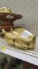 Target sælger dekorative gyldne kalkuner til toppen af ​​din Thanksgiving bord