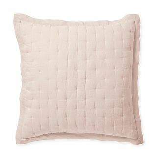 Sutter Quilted Shams