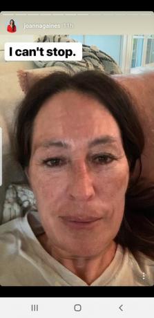 HGTVs Joanna Gaines tager FaceApp Challenge