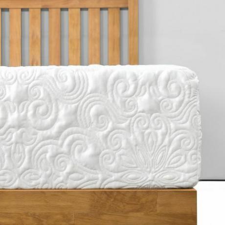 12-tommer Theratouch Memory Foam Madrass