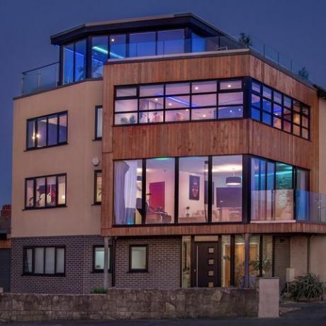 airbnb afslører de mest ønskede hus i Storbritannien