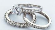 Sådan renses en diamantring - den bedste måde at rengøre bryllup og forlovelsesringe på