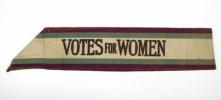 10 stykker suffragette-memorabilia, der er værd op til £ 20.000, der muligvis er på loftet