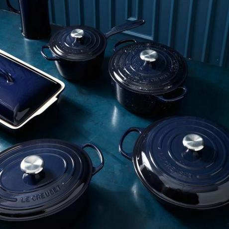 le creuset kosmos-kollektion