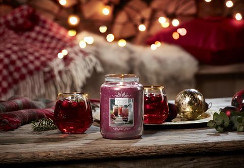 Yankee Candle Christmas duft