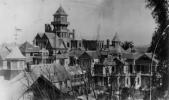 Inde i Winchester Mystery House