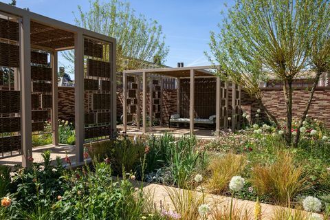 chelsea flower show 2022 Sanctuary Garden