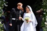 Royal Wedding gæster har solgt deres goodie-poser online