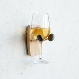 Bathtime Essentials Wine Holder