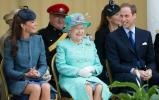 Dronning Elizabeths stærke mening om Kate & Williams nye køkken