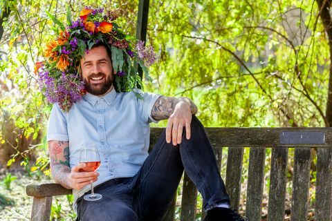 Michael Perry (Hr. Plant Geek) - Ambassadører for havenedagen 2019