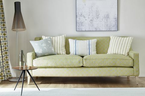 Vanessa Arbuthnotts top tip til at vælge en sofa