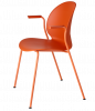 Disse bæredygtige stole fremstilles ved hjælp af husholdningsaffald
