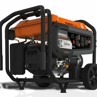 Generac 6500 watt 120/240 volt bærbar generator