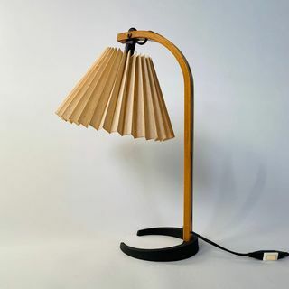 Vintage bordlampe