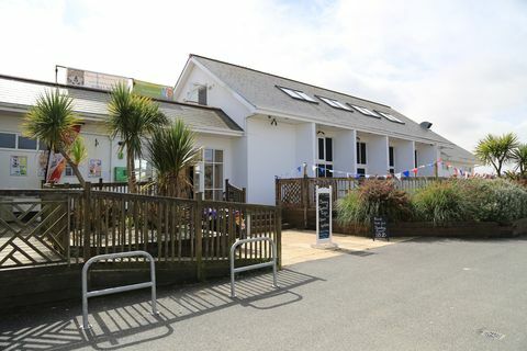 St Merryn Holiday Village - foran - Padstow - Cornwall - Savills