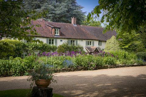 Friars Elm beliggende i Ranmore Common, Dorking, Surrey - landsted til salg