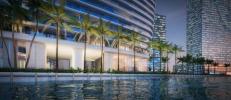 Bilproducent Aston Martin bygger luksuslejligheder i Miami værd op til 38 millioner pund
