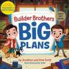 Property Brothers 'nye børnebog kaldes' Builder Brothers: Big Plans '