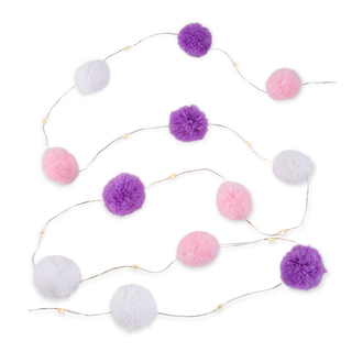 Pom-Pom LED-strenglys