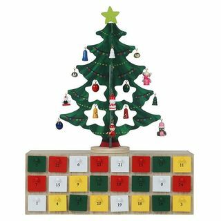 Advent Tree Kalender