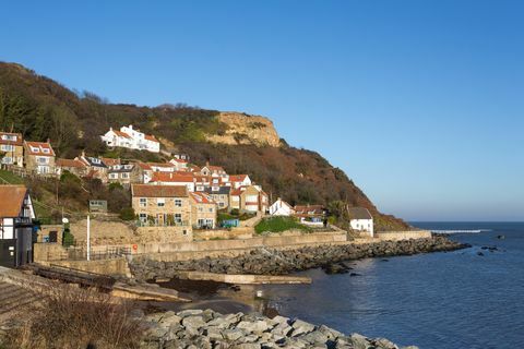 Binnacle sommerhus til salg i North Yorkshire