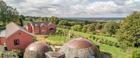 Heather Bank Farm - Cheshire - bælg - Fine & Country