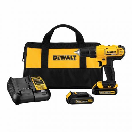 DEWALT 20V Max Akku boremaskine 