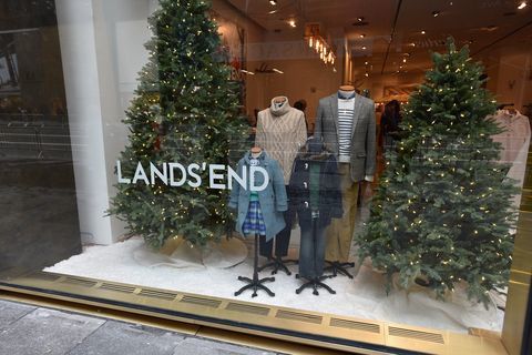 Lands 'End store