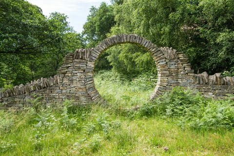 Coachmans Lodge - Surrey - murværk - Savills